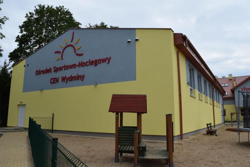 Cen Wydminy Ξενοδοχείο Εξωτερικό φωτογραφία